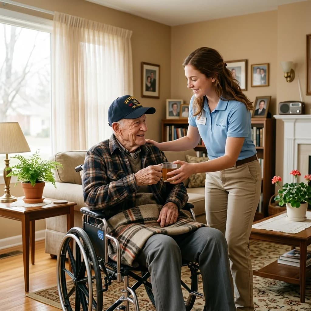 Senior Care in Dunkirk